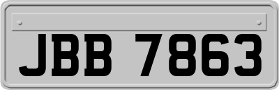 JBB7863