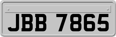 JBB7865