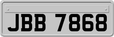 JBB7868
