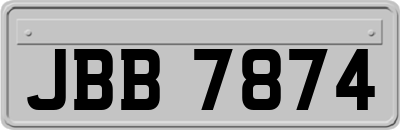 JBB7874
