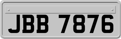 JBB7876