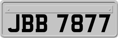 JBB7877