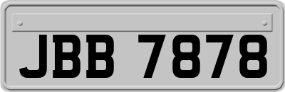 JBB7878