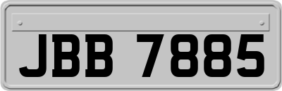JBB7885