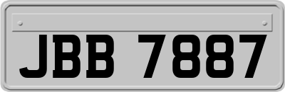 JBB7887