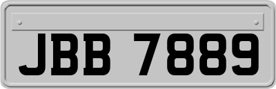 JBB7889