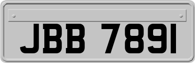JBB7891