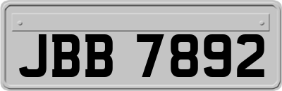 JBB7892