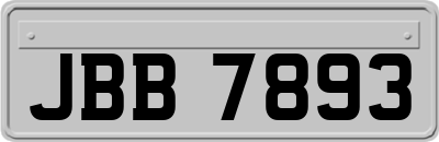 JBB7893