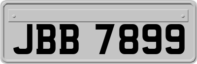 JBB7899