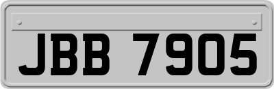 JBB7905