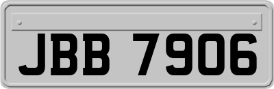 JBB7906