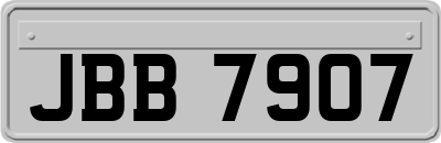 JBB7907