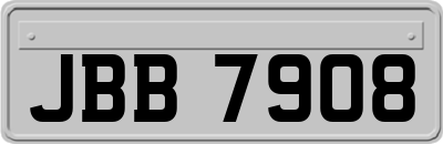 JBB7908