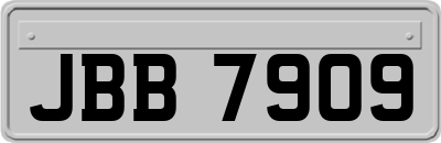 JBB7909