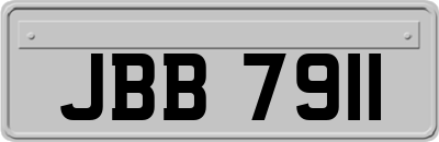 JBB7911