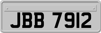 JBB7912