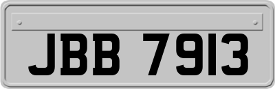 JBB7913