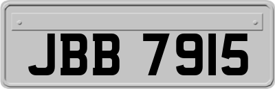 JBB7915