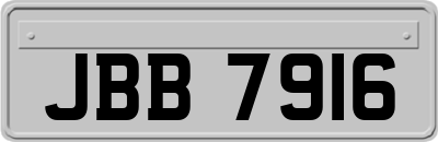 JBB7916