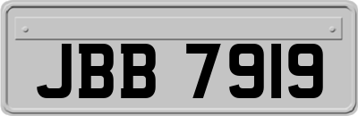 JBB7919