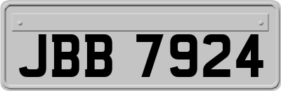 JBB7924
