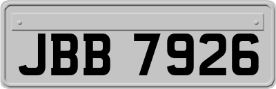 JBB7926