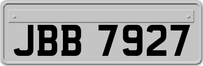 JBB7927