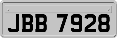 JBB7928