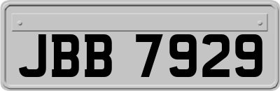 JBB7929