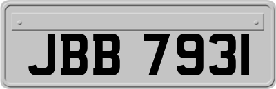 JBB7931