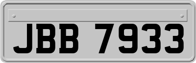 JBB7933