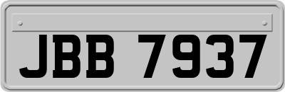 JBB7937
