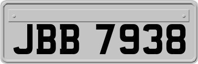 JBB7938