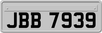 JBB7939