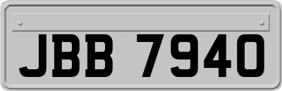 JBB7940