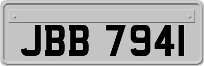 JBB7941
