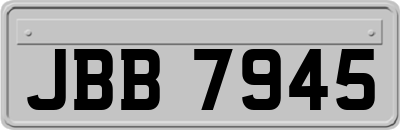 JBB7945