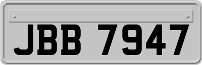 JBB7947