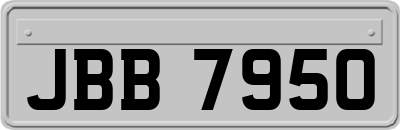 JBB7950