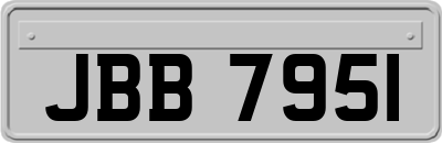 JBB7951