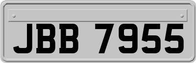 JBB7955