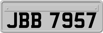 JBB7957