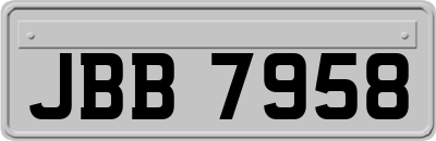 JBB7958