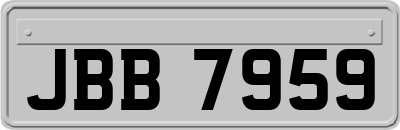 JBB7959
