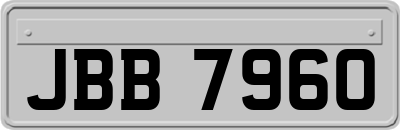 JBB7960