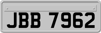 JBB7962
