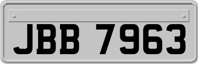 JBB7963