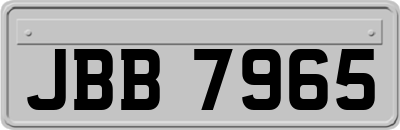 JBB7965