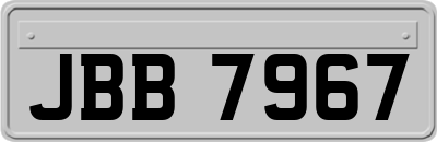 JBB7967